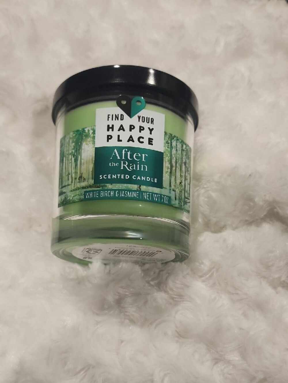 Scented Candle - Mindspace: Grounded